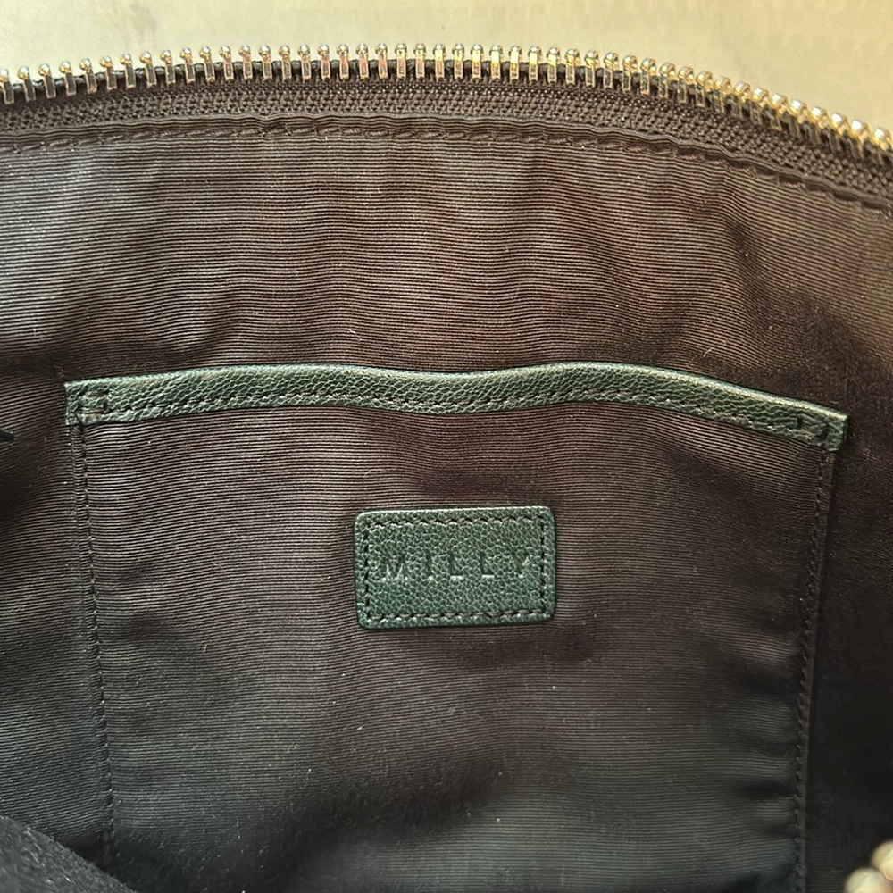 Milly Riley Collection Crossbody Bag - Picture 8 of 10